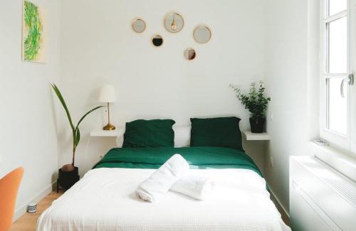 Toulouse City-Centre Apartamento | ô Quai St Pierre