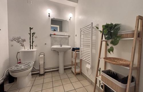 Chatel-Guyon Apartamento | Ô repos - Studio - Parking - 1 lit - 2 pers