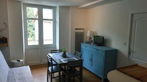 Ax-les-Thermes Apartamento | Ôdesmontagnes
