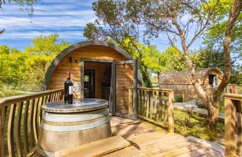 Saint-Vivien-de-Medoc Apartamento | Ôtonneauxstress - Vigneron
