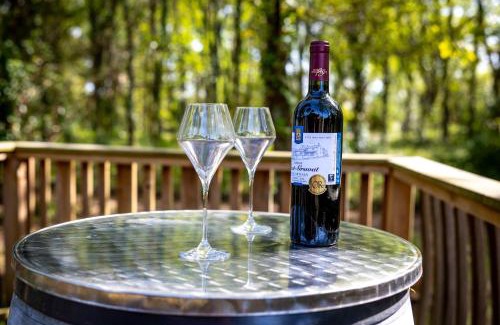 Saint-Vivien-de-Medoc Apartamento | Ôtonneauxstress - Vigneron