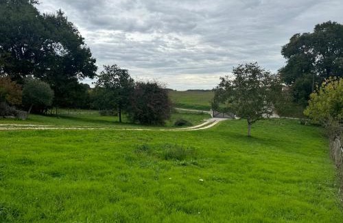 Gontaud Casa | ÔTroisChênes - Gîte au calme avec spa privatif