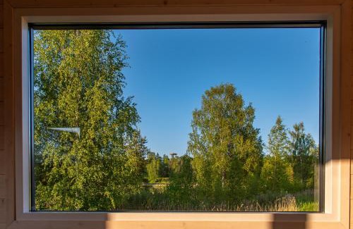 Rouge Villa | Ööbikuoru Villa