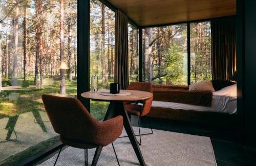 Joelahtme Apartamento | ÖÖD Hötels Laheranna SUME -with sauna
