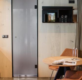 Joelahtme Apartamento | ÖÖD Hötels Laheranna SUME -with sauna
