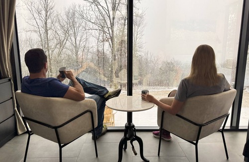 Conway Casa | ÖÖD Mirror House at SkyEagle Ridge