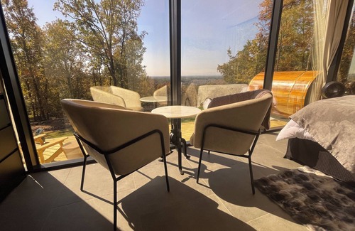 Conway Casa | ÖÖD Mirror House at SkyEagle Ridge
