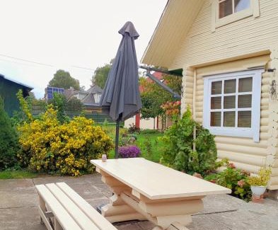 Tartu Casa | Öökulli öömaja