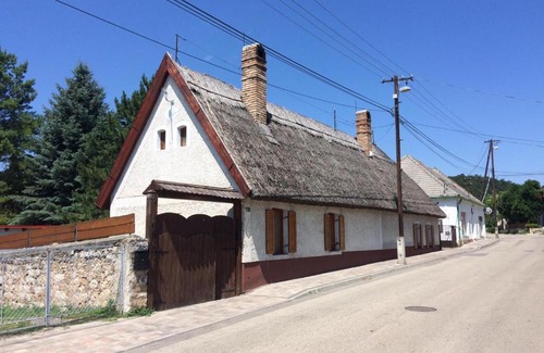 Csopak Casa | Öregház 1839