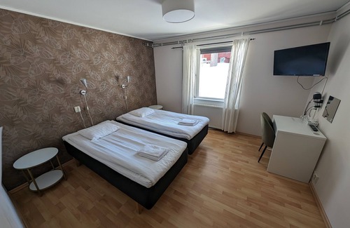 Lulea Cama Y Desayuno | Örnvik Hotell & Konferens