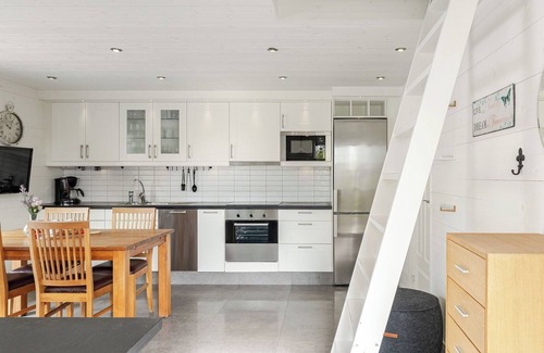 Halmstad Casa | Östra Stranden by Interhome