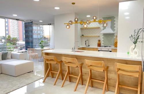 Yenisehir Apartamento | Özel tasarımlı, merkezi konumda, lüks ev