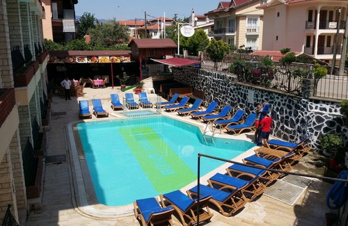 Icmeler Apartamento | Özlem 1 Apart