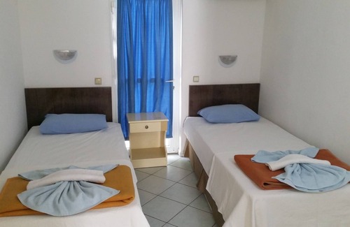 Icmeler Apartamento | Özlem 1 Apart