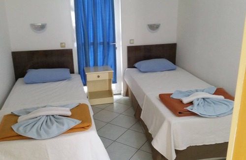 Icmeler Apartamento | Özlem 1 Apart