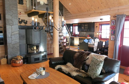 Ljosland Casa | Ørnefjell by Interhome