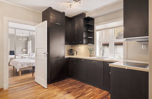 Bergen City Centre Apartamento | Øvregaten 19