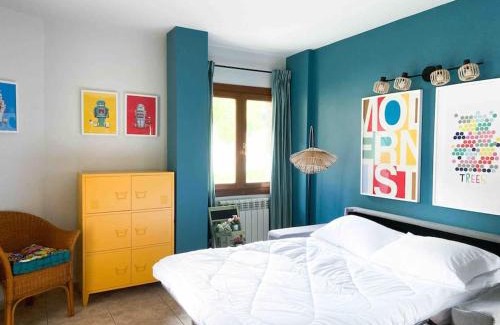 Ransol Apartamento | Único Piso Colorido y Divertido En Ransol - Increibles Vistas al Rio y Naturaleza - Ideal Familias l by BonesVacances