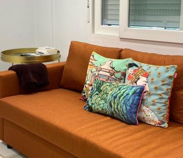 Nervion Apartamento | Únika Homes Nervión & Terrace