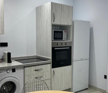 Nervion Apartamento | Únika Homes Nervión & Terrace