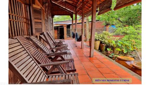 Long Ho Casa | Út Bình Homestay