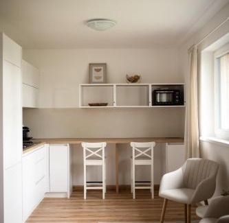 Cerna V Posumavi Apartamento | Útulné studio na břehu Lipna