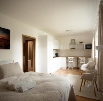 Cerna V Posumavi Apartamento | Útulné studio na břehu Lipna
