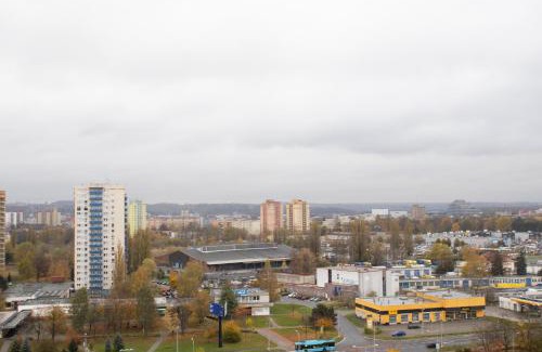 Ostrava Apartamento | Útulný apartmán nedaleko centra