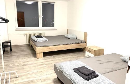 Ostrava Apartamento | Útulný apartmán nedaleko centra