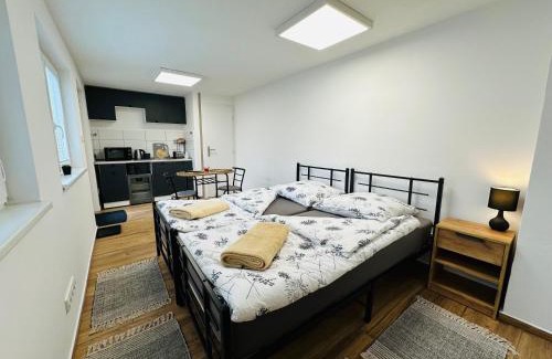 Benesov Apartamento | Útulný apartmán v klidné části Benešova