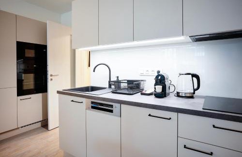 Prague 3 Apartamento | Útulný moderní byt s terasou