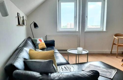 Ostliche Altstadt Apartamento | Über den Dächern der Altstadt