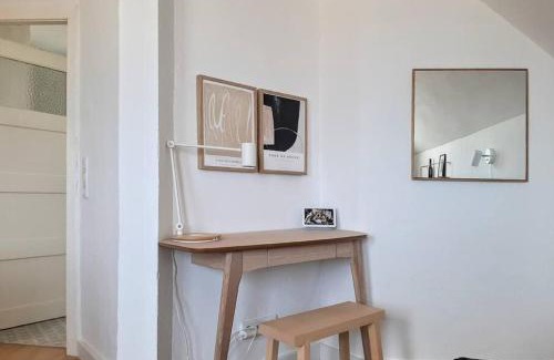 Ostliche Altstadt Apartamento | Über den Dächern der Altstadt