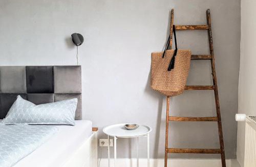 Ostliche Altstadt Apartamento | Über den Dächern der Altstadt