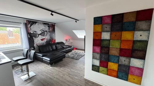 Guetersloh Apartamento | Über den Dächern im Vier Vorne