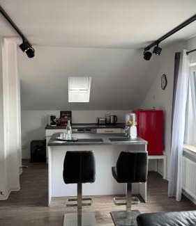 Guetersloh Apartamento | Über den Dächern im Vier Vorne