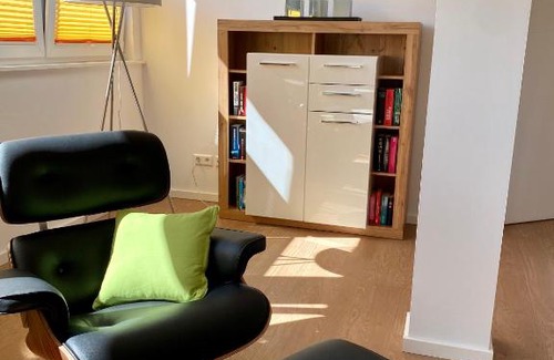 Eichwalde Apartamento | Über den Dächern von Eichwalde
