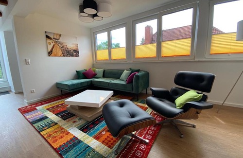 Eichwalde Apartamento | Über den Dächern von Eichwalde
