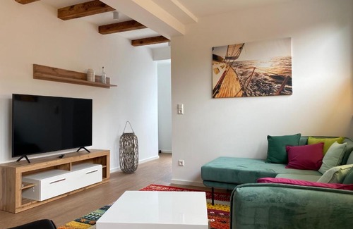 Eichwalde Apartamento | Über den Dächern von Eichwalde