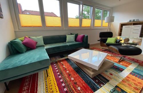 Eichwalde Apartamento | Über den Dächern von Eichwalde