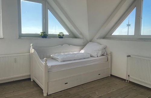 Suedviertel Apartamento | Über den Dächern von Essen