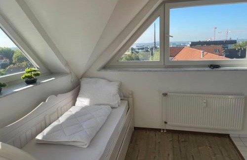 Suedviertel Apartamento | Über den Dächern von Essen