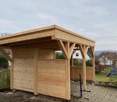 Arnsberg Casa | über den Dächern von Neheim I