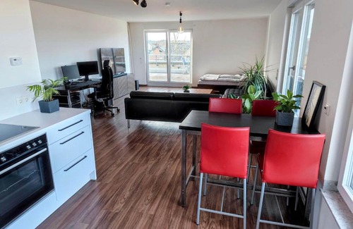 Vettweiß Apartamento | über den Dächern von Vettweiß