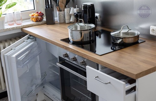 Windberg Apartamento | Über Mönchengladbachs Dächern