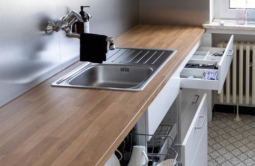Windberg Apartamento | Über Mönchengladbachs Dächern