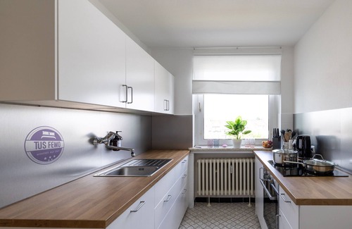Windberg Apartamento | Über Mönchengladbachs Dächern