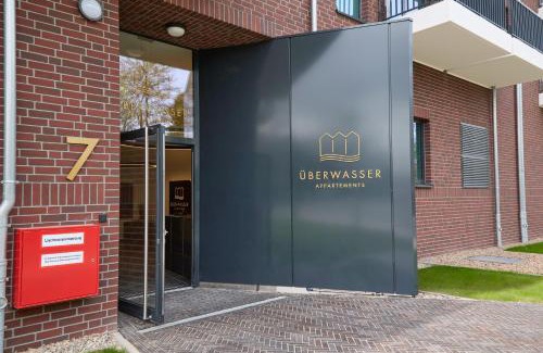 Doese Apartamento | Überwasser Hotelappartements