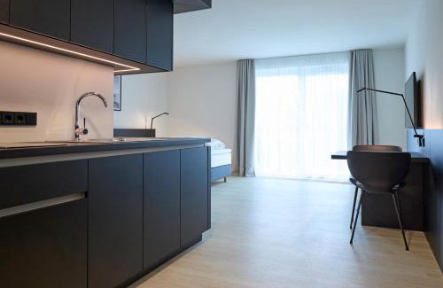 Doese Apartamento | Überwasser Hotelappartements