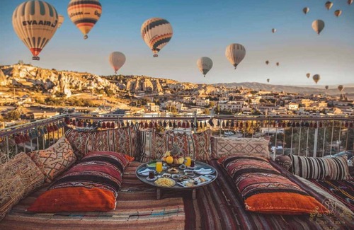 Urgup Apartamento | Ürgüp Elit Otel
